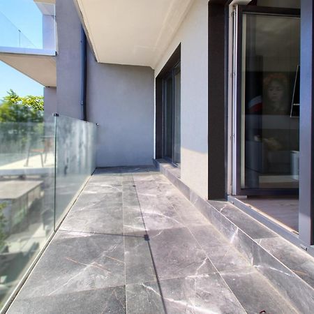 Apartament Sienkiewicza 28C Kołobrzeg Exterior foto