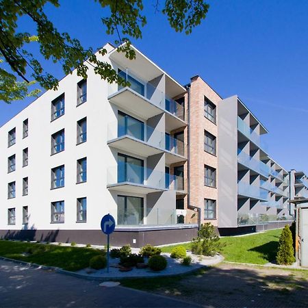 Apartament Sienkiewicza 28C Kołobrzeg Exterior foto