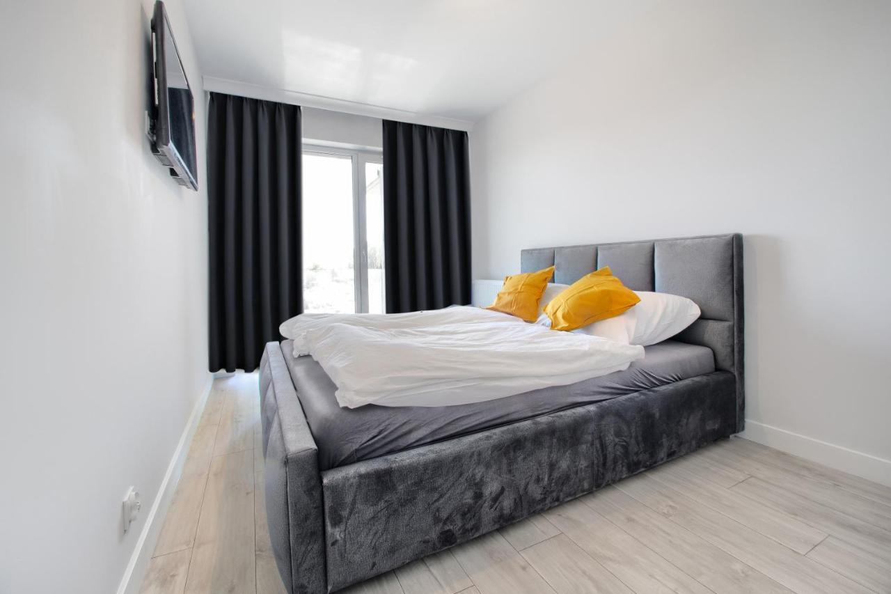 Apartament Sienkiewicza 28C Kołobrzeg Exterior foto