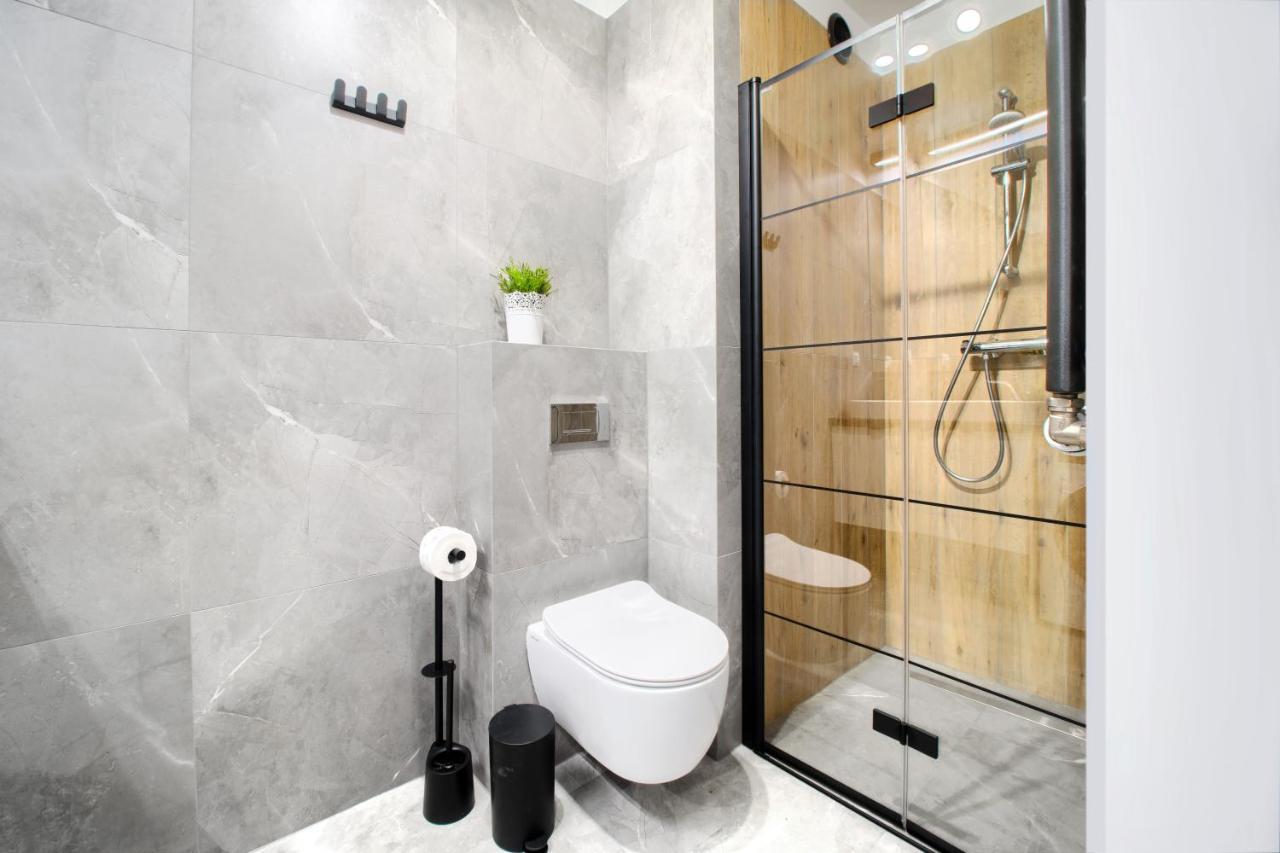 Apartament Sienkiewicza 28C Kołobrzeg Exterior foto