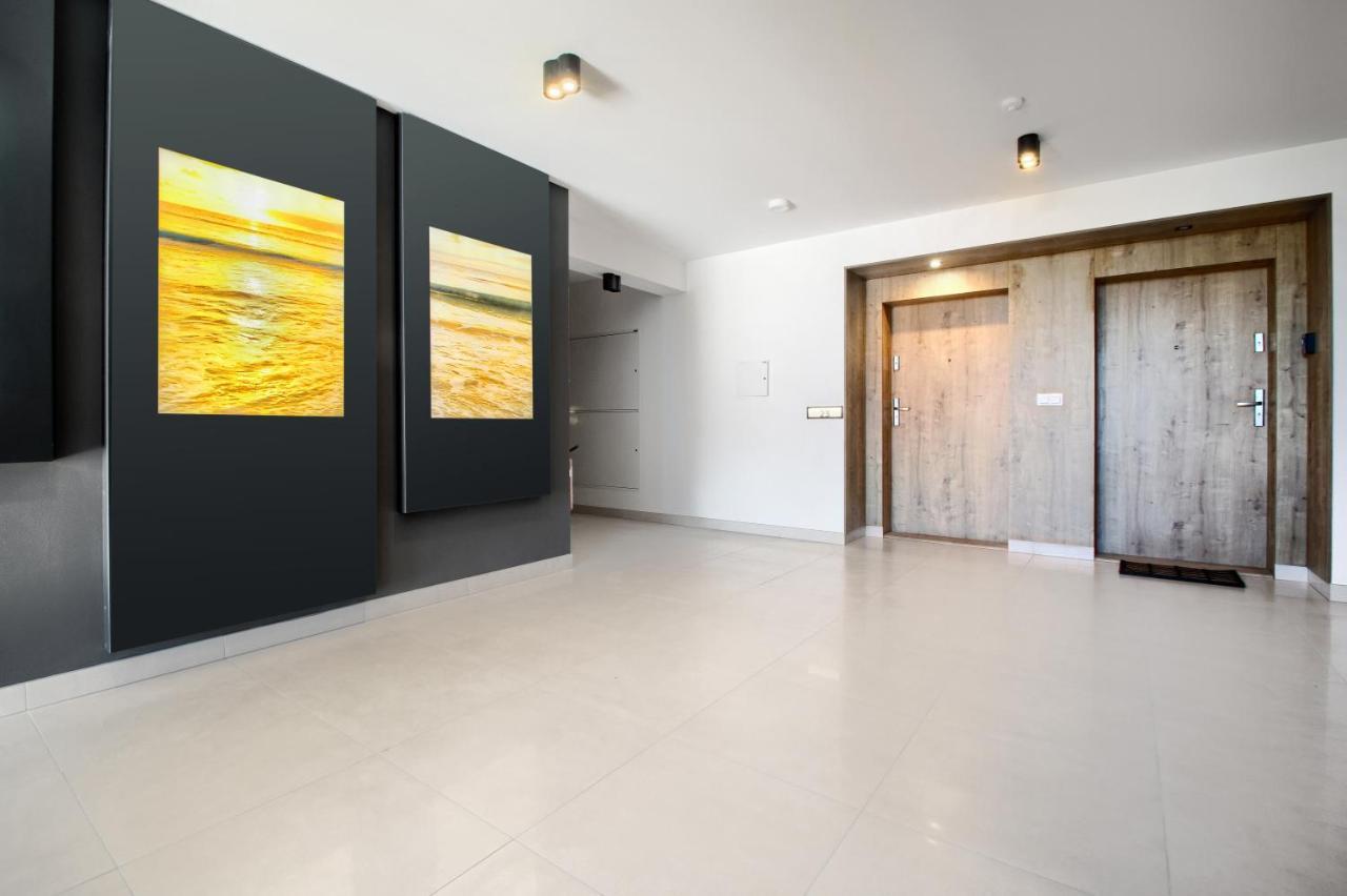 Apartament Sienkiewicza 28C Kołobrzeg Exterior foto
